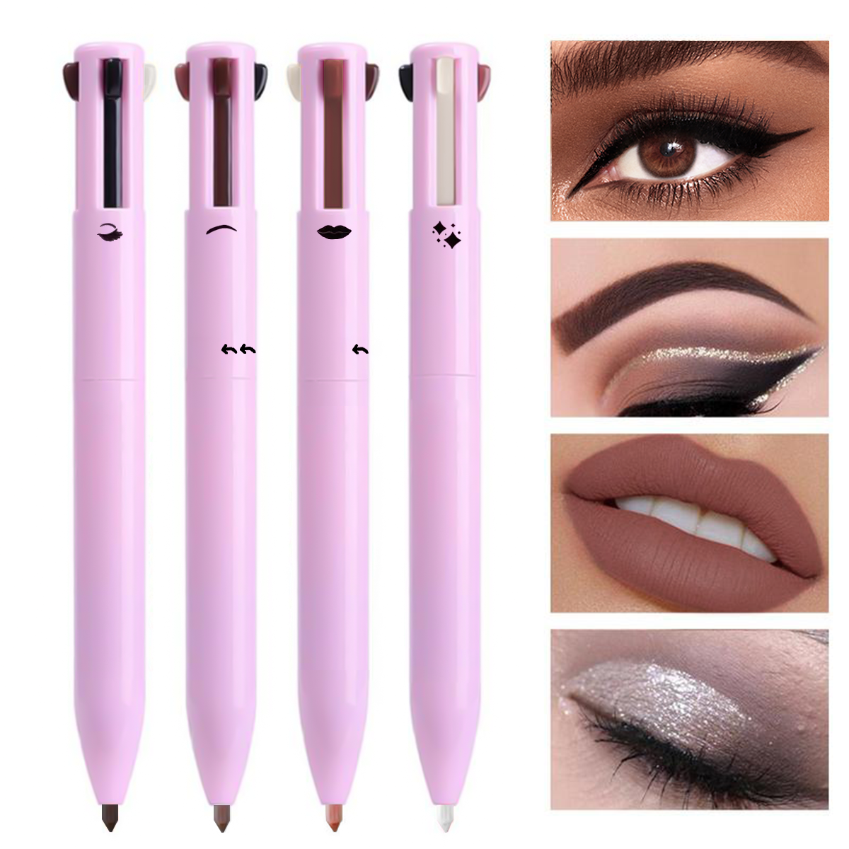 SOFTHAVEN™-4 in 1 Multifunction Makeup Pen