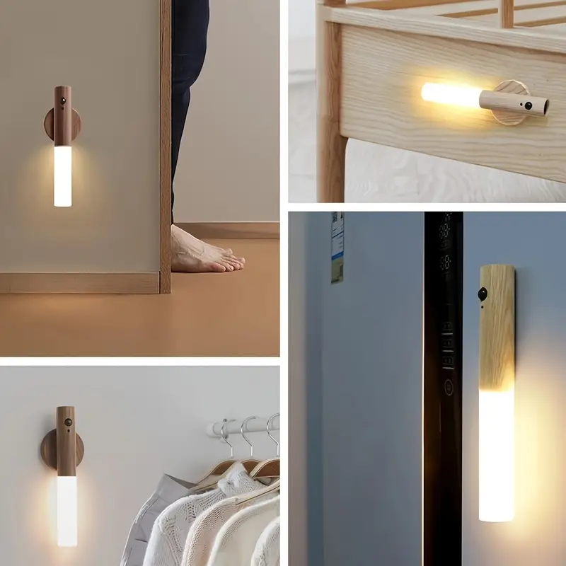 SOFTHAVEN™-Intelligent Human Body Induction Night Light