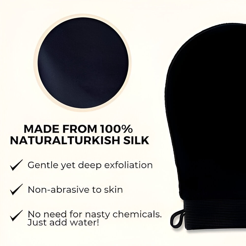 SOFTHAVEN™- Skin Exfoliating Glove