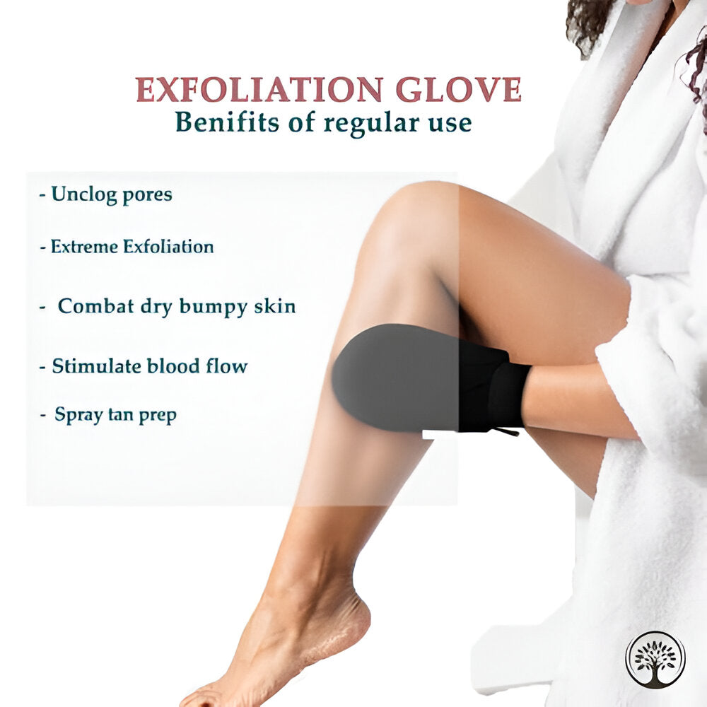 SOFTHAVEN™- Skin Exfoliating Glove