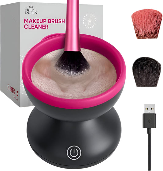 SOFTHAVEN™-Electric Makeup Brush Cleaner Ultra